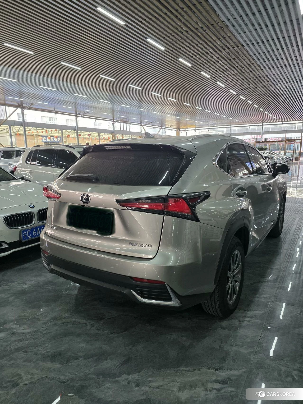 Lexus NX id 4407216 из Китая 7
