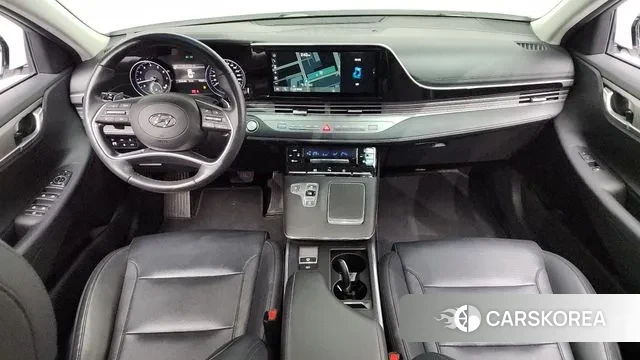 Hyundai The New Grandeur IG id 3438601 из Кореи 17