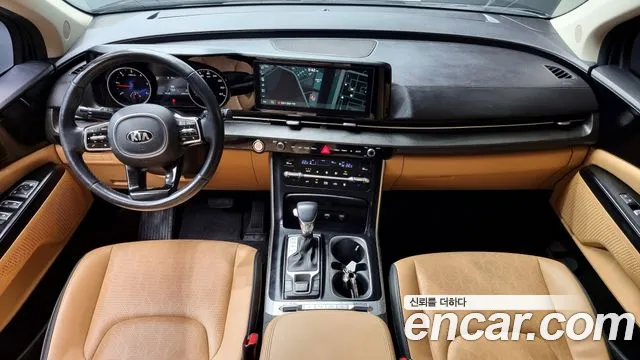 Kia Carnival 4th generation id 2747298 из Кореи 17