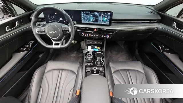 Kia The New K5 3rd generation id 3021852 из Кореи 17