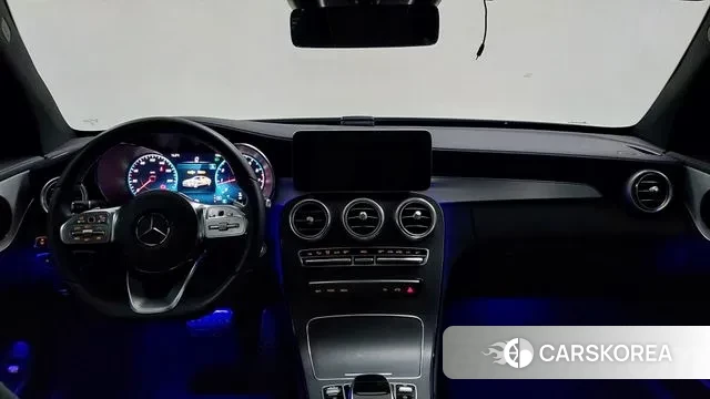 Mercedes-Benz C-Class W205 id 3411073 из Кореи 17