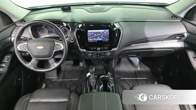 Chevrolet (GM Daewoo) Traverse id 3954368 из Кореи 17