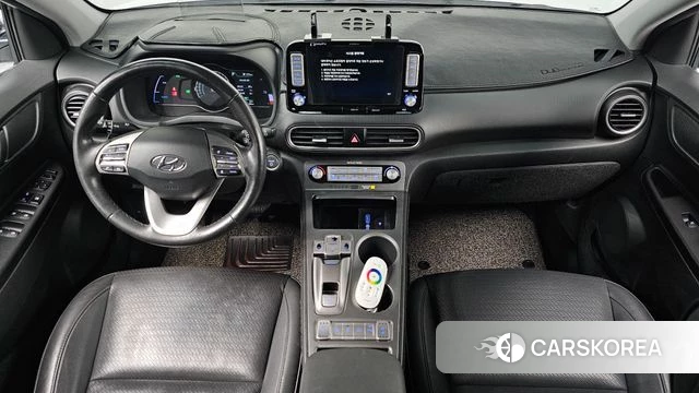 Hyundai Kona Electric id 4610062 из Кореи 17