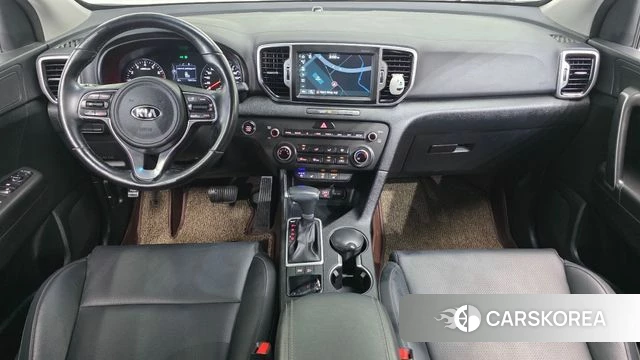 Kia Sportage 4th Generation id 4180794 из Кореи 17