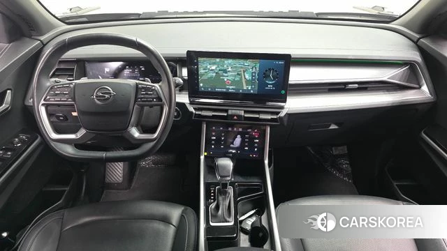 Ssangyong Torres id 4774537 из Кореи 17
