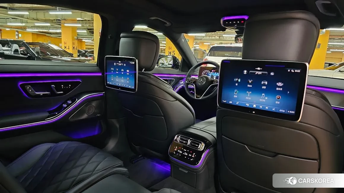 Mercedes-Benz S-Class W223 id 1913165 из Кореи 17