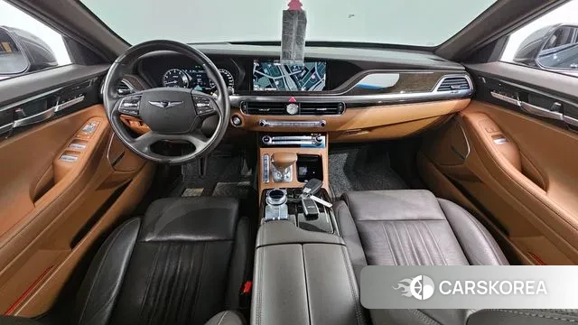 Genesis G90 id 3368566 из Кореи 17