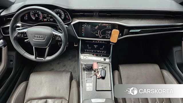 Audi A7 (4K) id 3844269 из Кореи 17