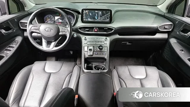 Hyundai The New Santa Fe id 2994653 из Кореи 17