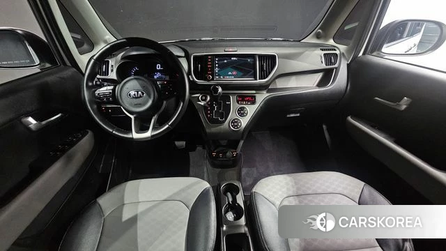 Kia The New Ray id 4232413 из Кореи 17