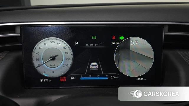 Hyundai Tucson (NX4) id 4315877 из Кореи 29