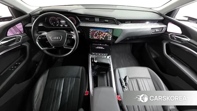 Audi e-Tron id 3443519 из Кореи 17