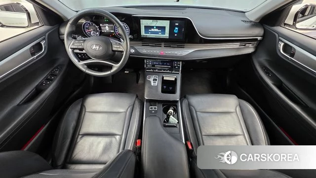 Hyundai The New Grandeur IG id 4727332 из Кореи 28
