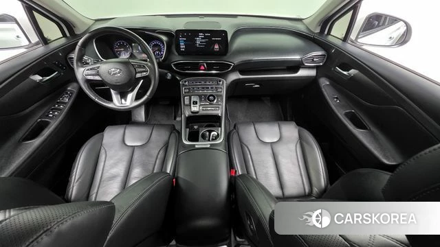 Hyundai The New Santa Fe id 3898501 из Кореи 17