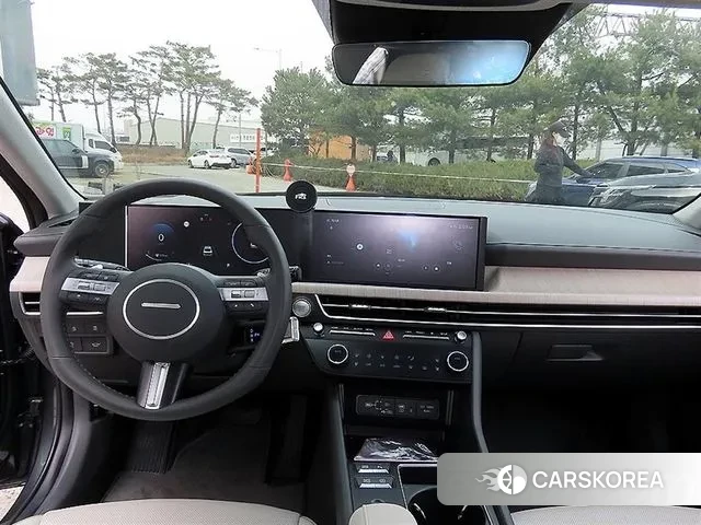 Hyundai Sonata D Edge (DN8) id 3745059 из Кореи 17