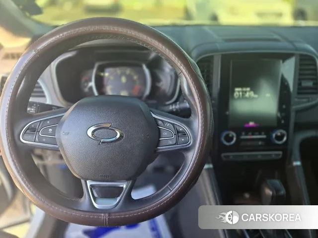 Renault Korea (Samsung) The New QM6 id 3437971 из Кореи 8