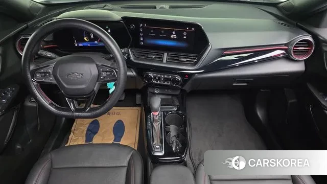 Chevrolet (GM Daewoo) Trax Crossover id 3327991 из Кореи 17