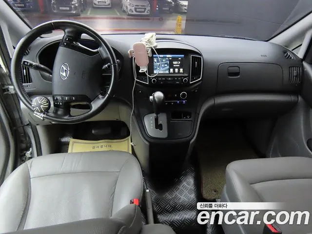 Hyundai The New Grand Starex id 2798053 из Кореи 17