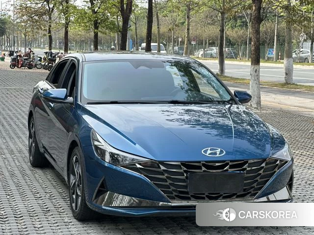Hyundai Elantra id 4259984 из Китая 17