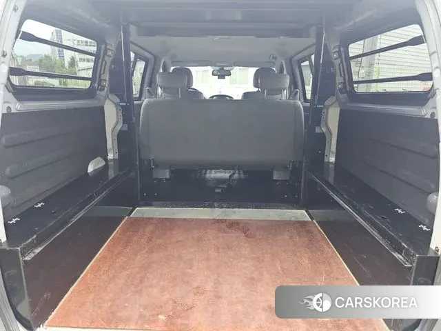 Hyundai The New Grand Starex id 3101476 из Кореи 17