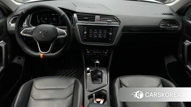 Volkswagen Tiguan second Generation id 4702369 из Кореи 17