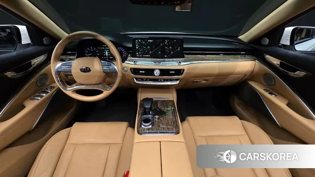 Kia More K9 id 3155453 из Кореи 17