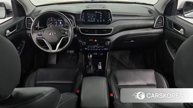 Hyundai All New Tucson id 3055083 из Кореи 17