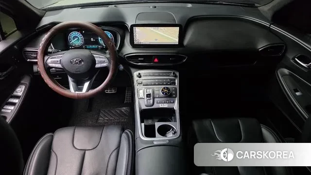 Hyundai The New Santa Fe id 3587080 из Кореи 17