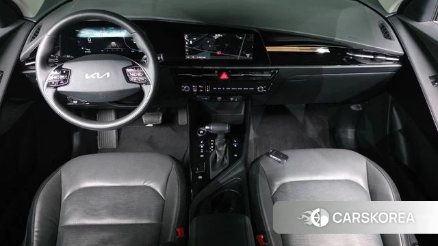 Kia Di Ol Nu Niro id 4905783 из Кореи 30
