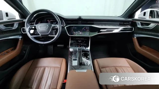 Audi A6 (C8) id 3478782 из Кореи 17