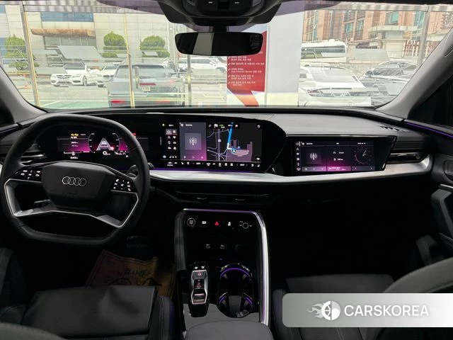 Audi Q5 (80A) id 3963277 из Кореи 17