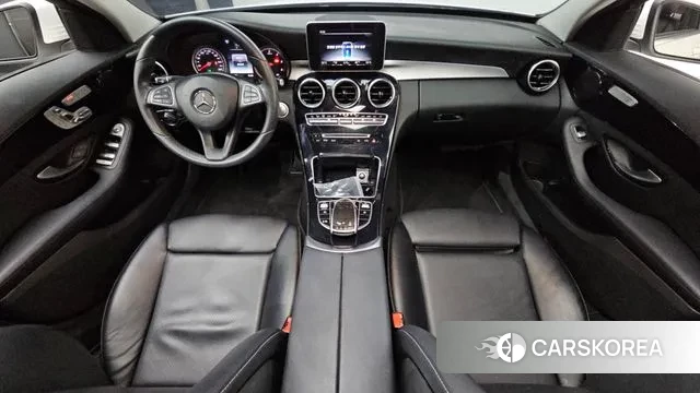 Mercedes-Benz C-Class W205 id 3465125 из Кореи 17