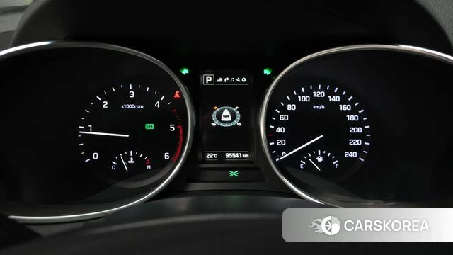Hyundai Santa Fe The Prime id 4385140 из Кореи 27