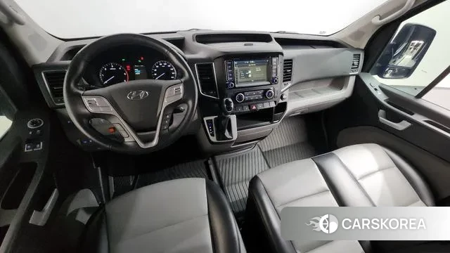 Hyundai Solati id 3583605 из Кореи 17