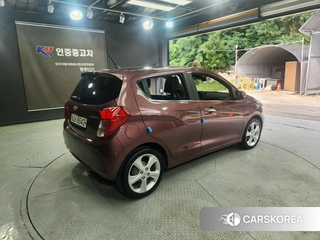 Chevrolet (GM Daewoo) The New Spark id 4406367 из Кореи 17