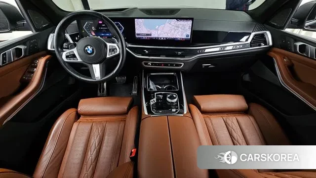 BMW X7 (G07) id 3437309 из Кореи 17