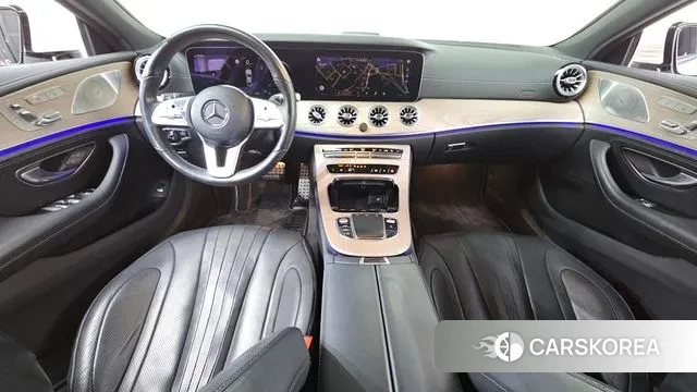 Mercedes-Benz CLS-Class C257 id 3519463 из Кореи 17