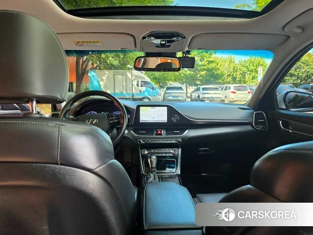 Hyundai Grandeur IG id 4845891 из Кореи 17