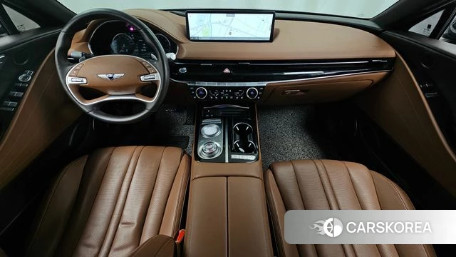 Genesis G80 (RG3) id 4310178 из Кореи 30