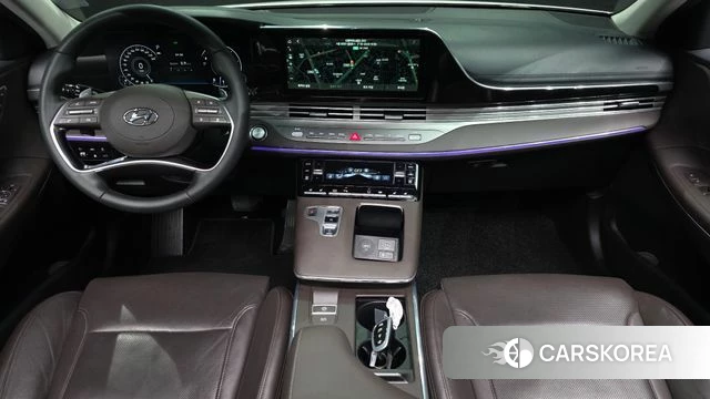 Hyundai The New Grandeur IG id 4345115 из Кореи 33