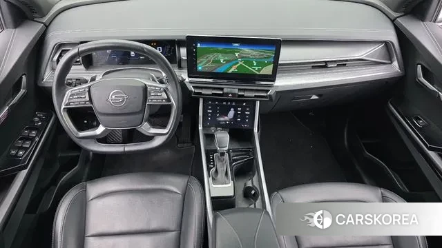 Ssangyong Torres id 3581409 из Кореи 17