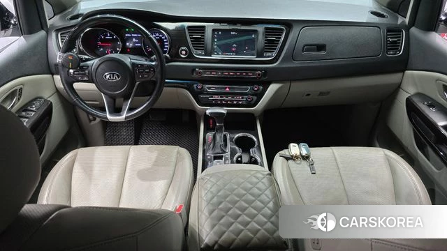 Kia The New Carnival id 3853885 из Кореи 17