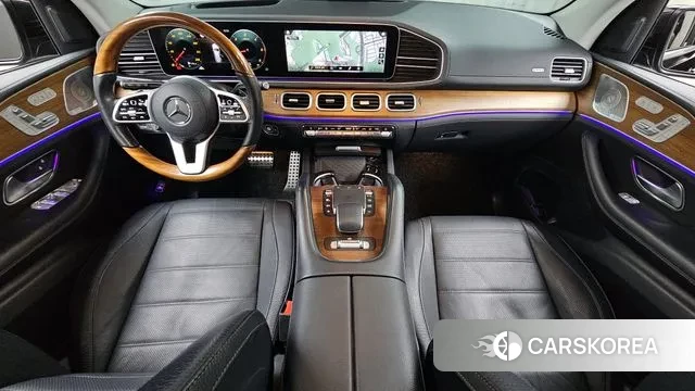 Mercedes-Benz GLS - Class X167 id 3329606 из Кореи 17