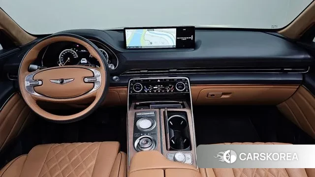 Genesis GV80 id 3727739 из Кореи 17