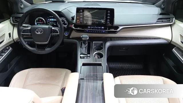 Toyota Sienna 4th Generation id 3697452 из Кореи 17