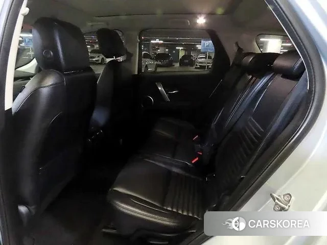 Land Rover Discovery Sports 2nd Generation id 3740437 из Кореи 17