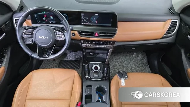 Kia The New Seltos id 3572098 из Кореи 17