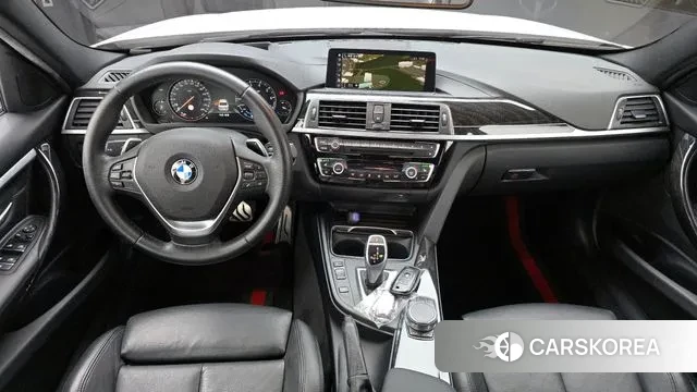 BMW 3 Series (F30) id 3510031 из Кореи 17