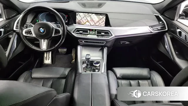 BMW X6 (G06) id 3023665 из Кореи 17