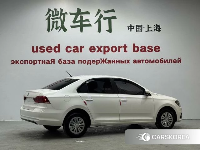 Volkswagen Santana id 4393231 из Китая 23